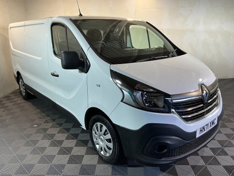 Renault Trafic 2.0 dCi ENERGY 30 Business+ LWB Standard Roof Euro 6 (s/s) 21