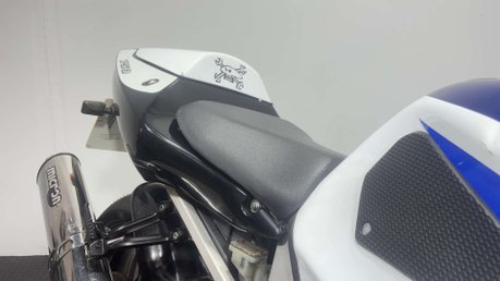 Suzuki GSX-R GSXR 750 2003 K3 25K NEEDS TIDY PROJECT 750CC SPORTS BIKE 9