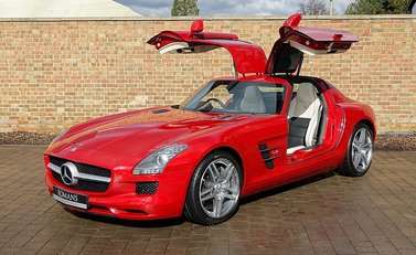 Mercedes-Benz SLS AMG 6