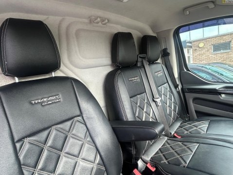 Ford Transit Custom 2.0 300 EcoBlue Limited L2 H1 Euro 6 (s/s) 5dr 18