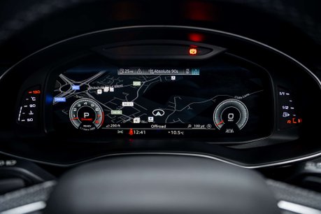 Audi Q7 3.0 Q7 Black Edition 55 TFSI MHEV Quattro Auto 4WD 5dr 28