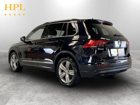 Volkswagen Tiguan 1.5 TSI EVO Match SUV 5dr Petrol DSG Euro 6 (s/s) (150 ps) 5