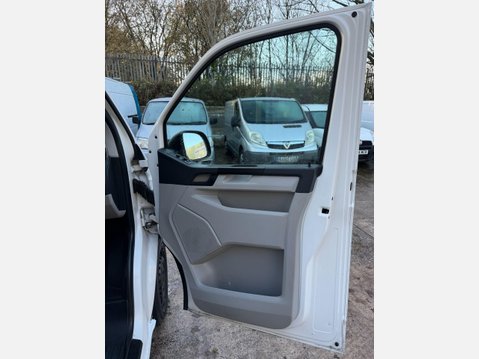 Volkswagen Transporter 2.0 TDI T28 BlueMotion Tech Startline Panel Van 5dr Diesel Manual FWD SWB E 26