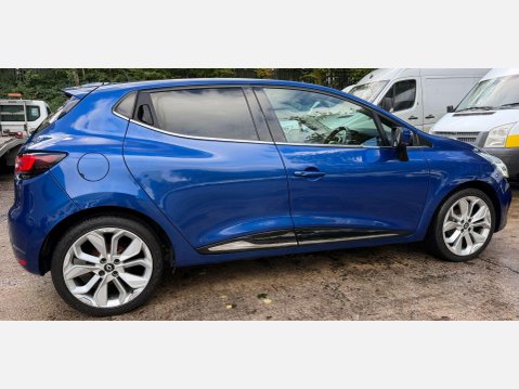 Renault Clio 0.9 TCe Dynamique S Nav Hatchback 5dr Petrol Manual Euro 6 (s/s) (90 ps) 10