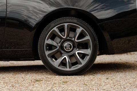 Rolls-Royce Wraith 6.6 V12 Auto Euro 6 2dr 14