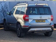 Skoda Yeti SE L DRIVE TSI DSG 7