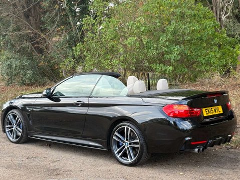 BMW 4 Series 3.0 435d xDrive M Sport Auto 4WD 2dr 29