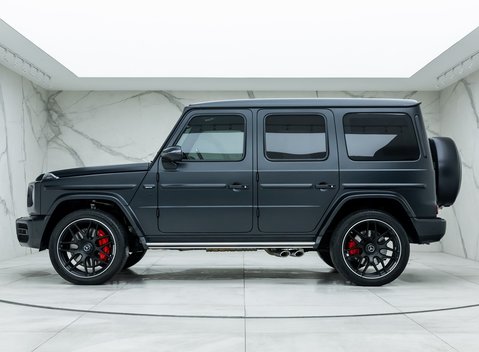 Mercedes-Benz G Class AMG G 63 Magno Edition 2