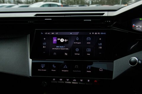 Peugeot 308 PURETECH S/S SW ALLURE 25