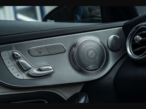 Mercedes-Benz C Class 4.0 AMG C 63 S Premium+ Auto 2dr 19