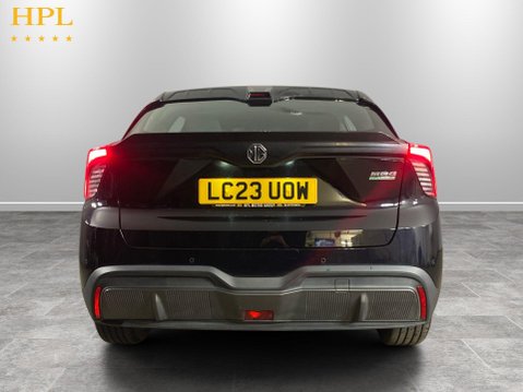 MG MG4 64kWh SE Long Range Hatchback 5dr Electric Auto (203 ps) Air Con - Alloy Wh 6