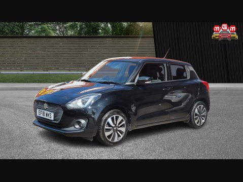 Suzuki Swift SZ5 BOOSTERJET SHVS MHEV 3