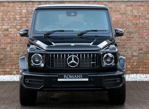 Mercedes-Benz G Class G63 4