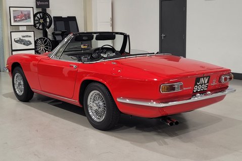 Maserati Spyder Mistral Spyder 3