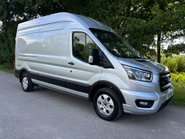 Ford Transit 350 L3 H3 Limited 130 ps Automatic Panel Van - 360 Cameras / Sat Nav 5