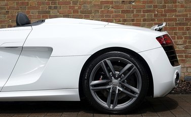 Audi R8 V10 Spyder 20