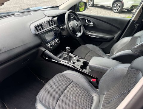 Renault Kadjar 1.5 Kadjar S Edition Blue dCi 5dr 33