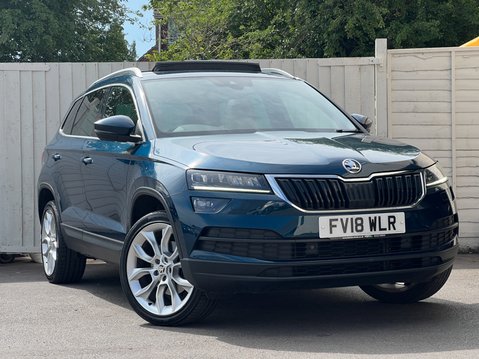 Skoda Karoq Sold 1.5 TSI Edition SUV 5dr Petrol Manual Euro 6 (s/s) (150 ps) 4