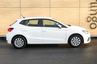 SEAT Ibiza TSI SE 12