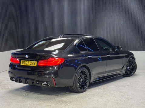 BMW 5 Series 2.0 520d M Sport Auto 4dr 33