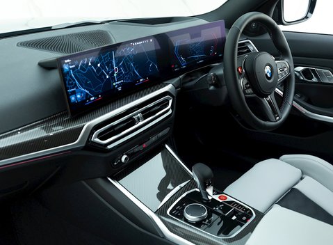 BMW M3 Competition xDrive Touring 15