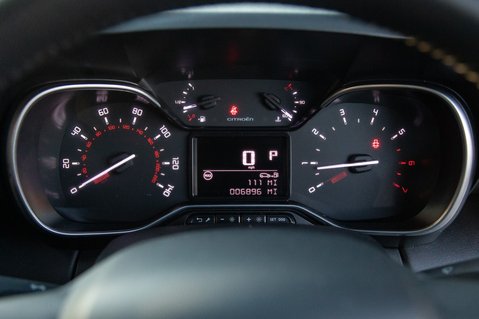 Citroen C3 Aircross PURETECH SHINE S/S EAT6 15