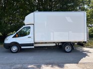 Ford Transit 350 Drw L3 155 ps Luton with Tail Lift - Air Conditioning 7