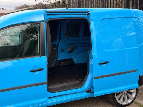 Volkswagen Caddy Maxi 1.6 TDI C20 CR Startline LWB Euro 5 6dr 27