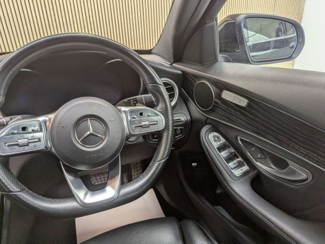 Mercedes-Benz C Class 2.0 C 220 AMG Line Premium D Auto 4dr 52