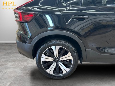 Volvo C40 Recharge 69kWh Plus SUV 5dr Electric Auto (231 ps) 1 Owner - Dab - Bluetoo 10
