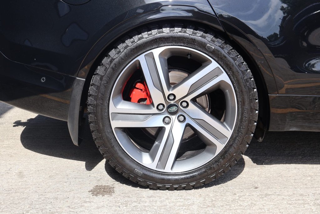 Land Rover Discovery 3.0 HSE- X Dynamic 22 inch wheels climate pack full hi gloss black pack  7