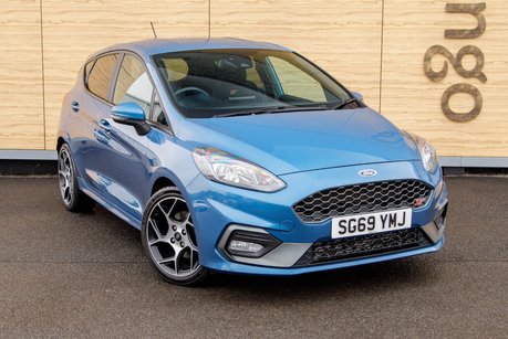 Ford Fiesta ST-2