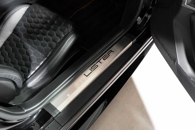 Jaguar F-Type LISTER LFT 666. 1 OF 99. FULL PPF. CARBON EXTERIOR. RARE EXAMPLE. 5