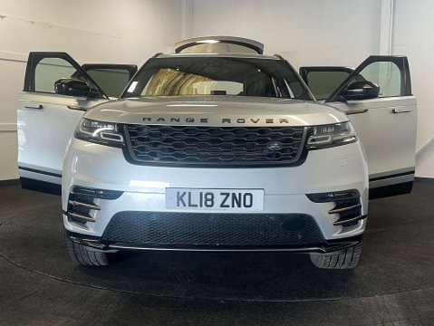 Land Rover Range Rover Velar 2.0 Range Rover Velar R-Dynamic HSE D240 Auto 4WD 5dr 7