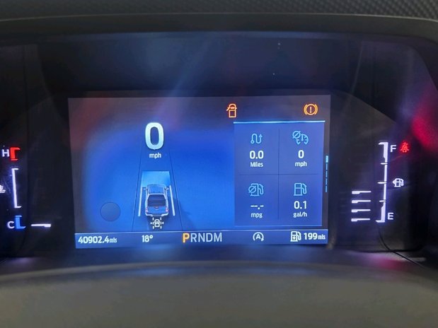 Ford Ranger Ranger Diesel Pick Up Double Cab Tremor 2.0 Eco Blue 205 Auto 16
