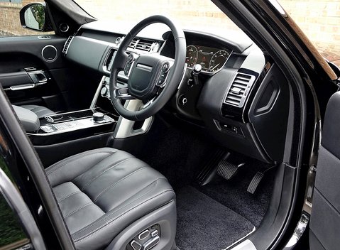 Land Rover Range Rover 3.0 TDV6 Autobiography 12