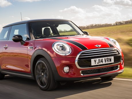 Welcome to The Mini Showroom, Used Minis in Chichester, West Sussex