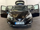 Nissan MICRA 1.0 Micra Acenta DiG-T 5dr 8