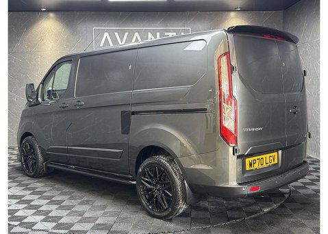 Ford Transit Custom 2.0 300 EcoBlue Limited Panel Van 5dr Diesel Auto L1 H1 Euro 6 (s/s) (170 p 6