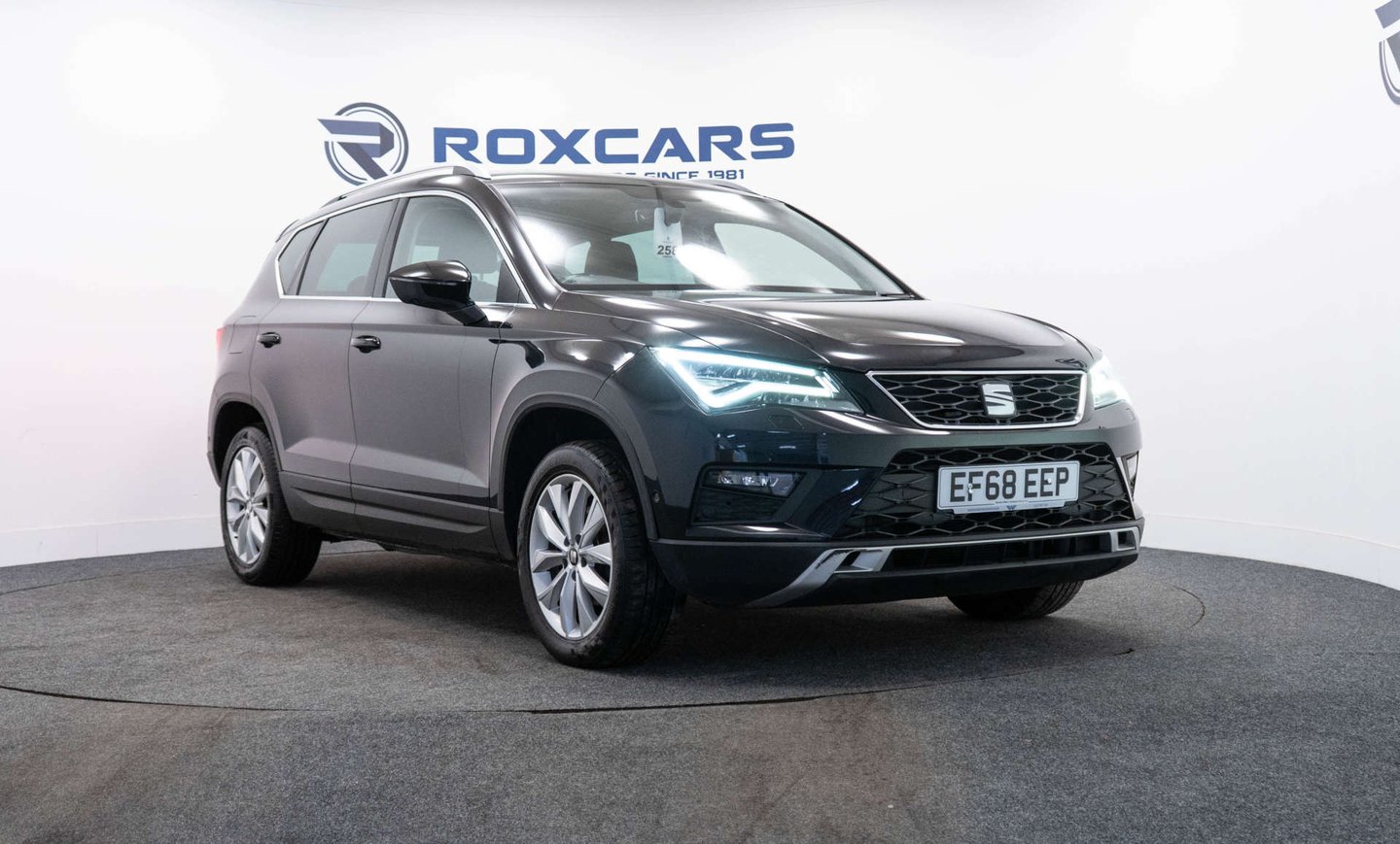 2018 SEAT Ateca