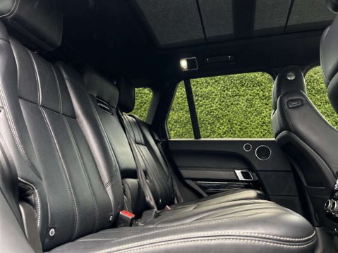 Land Rover Range Rover 3.0 TD V6 Vogue SE SUV 5dr Diesel Auto 4WD Euro 5 (s/s) (258 ps) 14