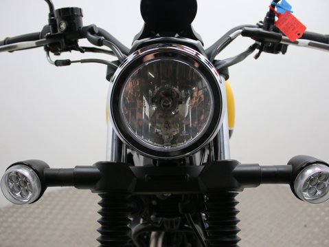 Sinnis Outlaw 125 OUTLAW 125 24