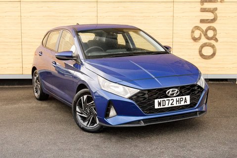 Hyundai i20 T-GDI SE CONNECT MHEV 1