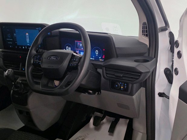 Ford Transit Custom 320 L2 DIESEL FWD 2.0 Eco Blue 136ps H1 Double Cab Van Trend 15