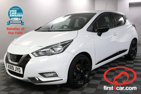 Nissan MICRA IG-T N-SPORT