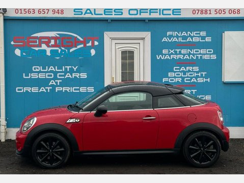 Mini Coupe 1.6 Cooper S Coupe 2dr Petrol Manual Euro 5 (s/s) (184 ps) 3