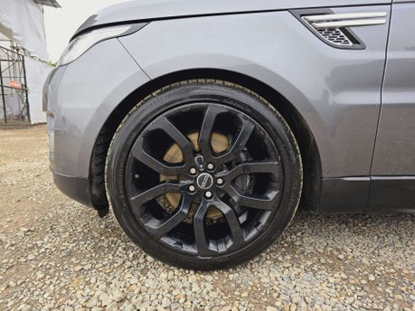 Land Rover Range Rover Sport 3.0 SD V6 HSE Auto 4WD Euro 6 (s/s) 5dr 46