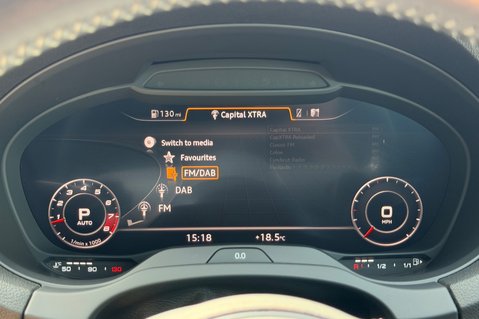 Audi S3 QUATTRO 3 DOOR - APPLE CAR PLAY - VIRTUAL COCKPIT -2 OWNERS -FULL SERVICE H 33
