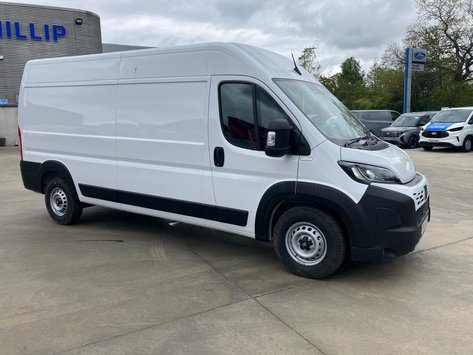 Fiat Ducato Ducato 35L3 Maxi 2.2 Multijet 140 H2 Van