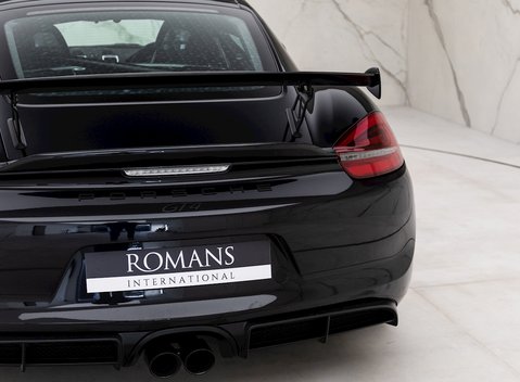 Porsche Cayman GT4 (718) 23